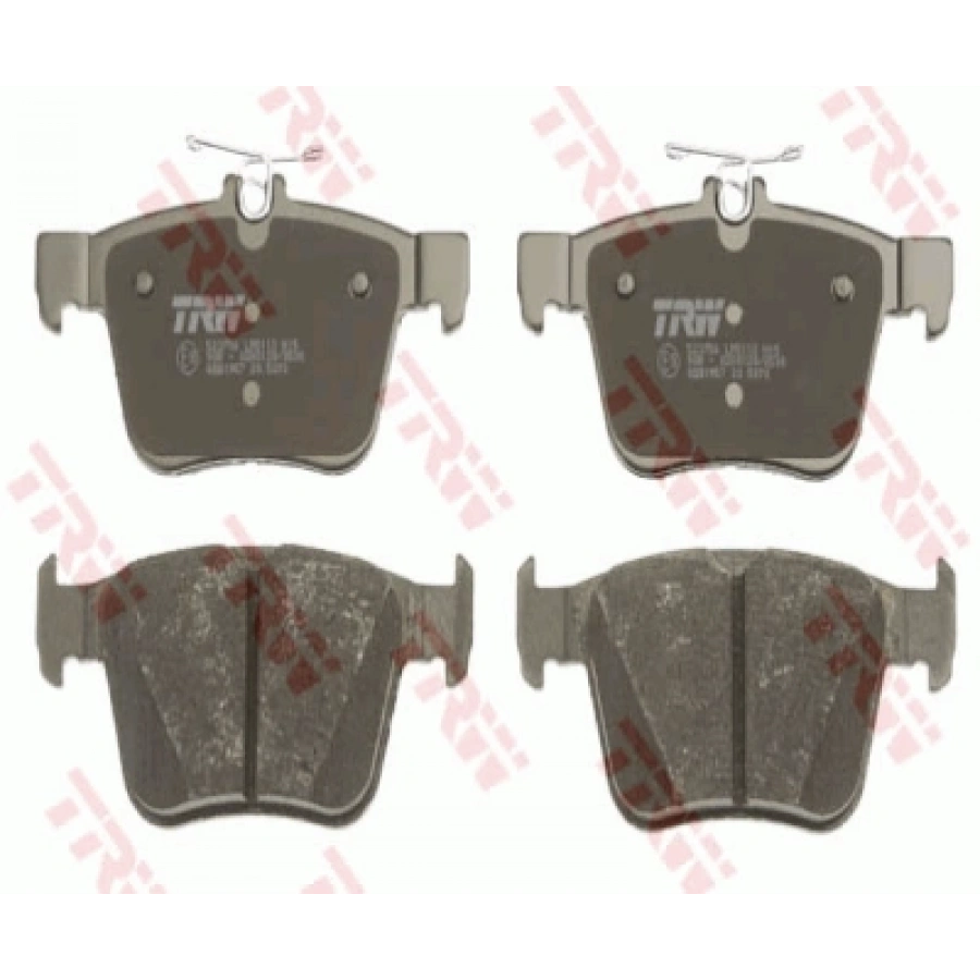 FREN BALATASI ARKA FDB4434 / GDB1957 (CERAMIC FORMULA) GOLF7-A3-LEON-PASSAT BM 13-