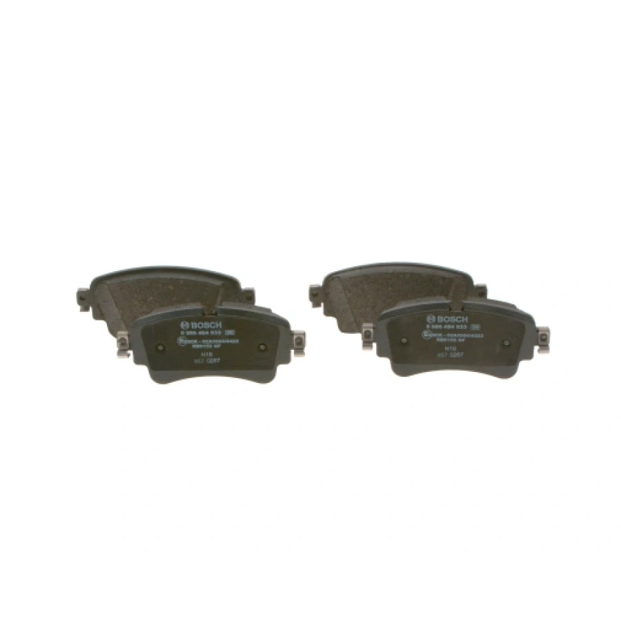 FREN BALATASI ARKA FDB4807 / GDB2132 A4-A5-Q5-Q7 BM 15-