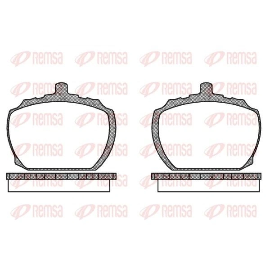 FREN BALATASI ARKA FORD RANGER 2019