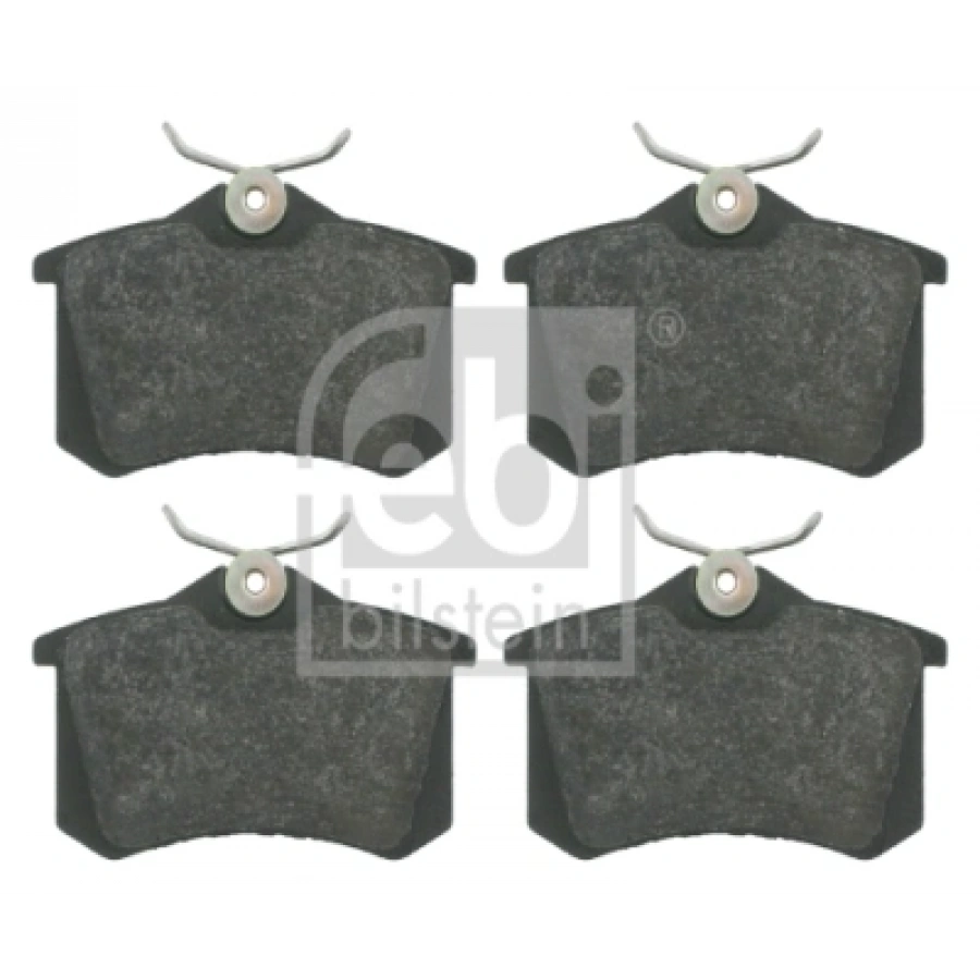 FREN BALATASI ARKA GDB1055 / GDB1330 / FDB1083 307/308/PARTNER TEPEE/GOLF3-GOLF4-GOLF5-JETTA-PASSAT-A3-TOLEDO-OCTAVIA BM 97-