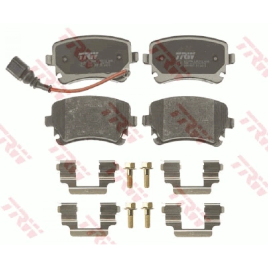 FREN BALATASI ARKA GDB1557 / FVR1644 T5-T6 BM 04-