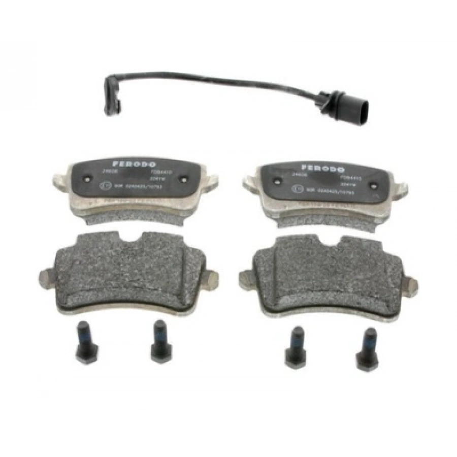 FREN BALATASI ARKA GDB1989 A4-A5-A6-A8-Q5 BM 10-