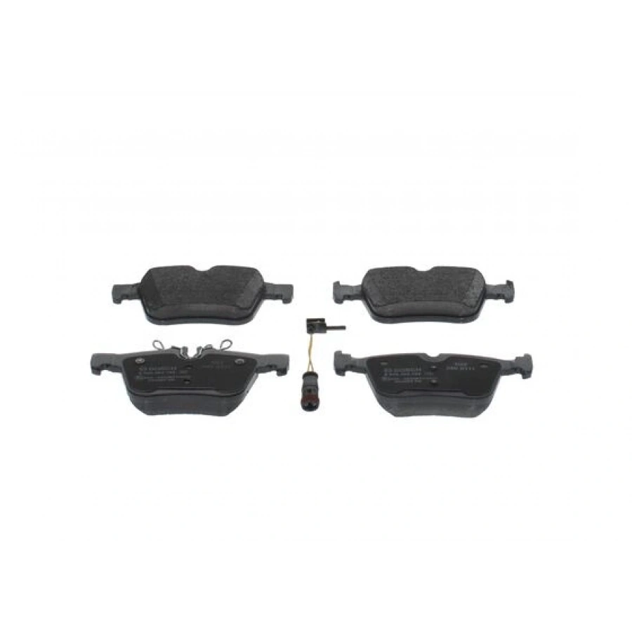FREN BALATASI ARKA IKAZ FISLI W205 BM 13-