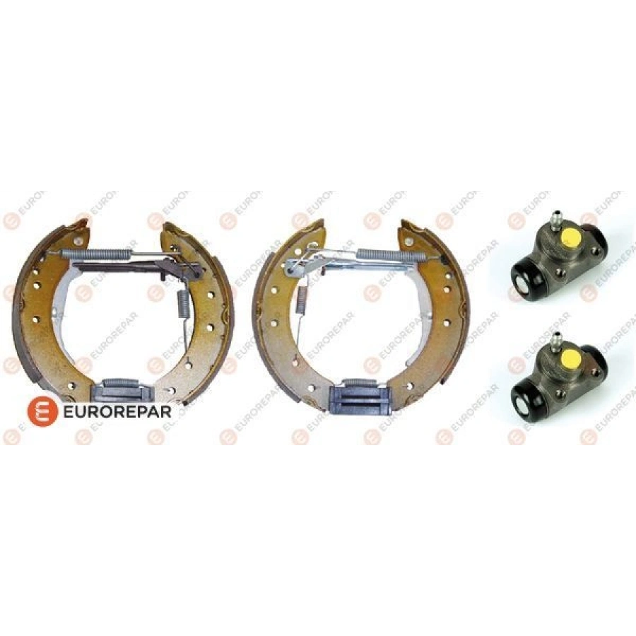 FREN BALATASI ARKA KOMPLE SET-CIRCIR+MERKEZ CLIO/LAGUNA/LOGAN/SANDERO/THALIA/TWINGO/ LOGAN/SANDERO 1.4-1.5 98-12