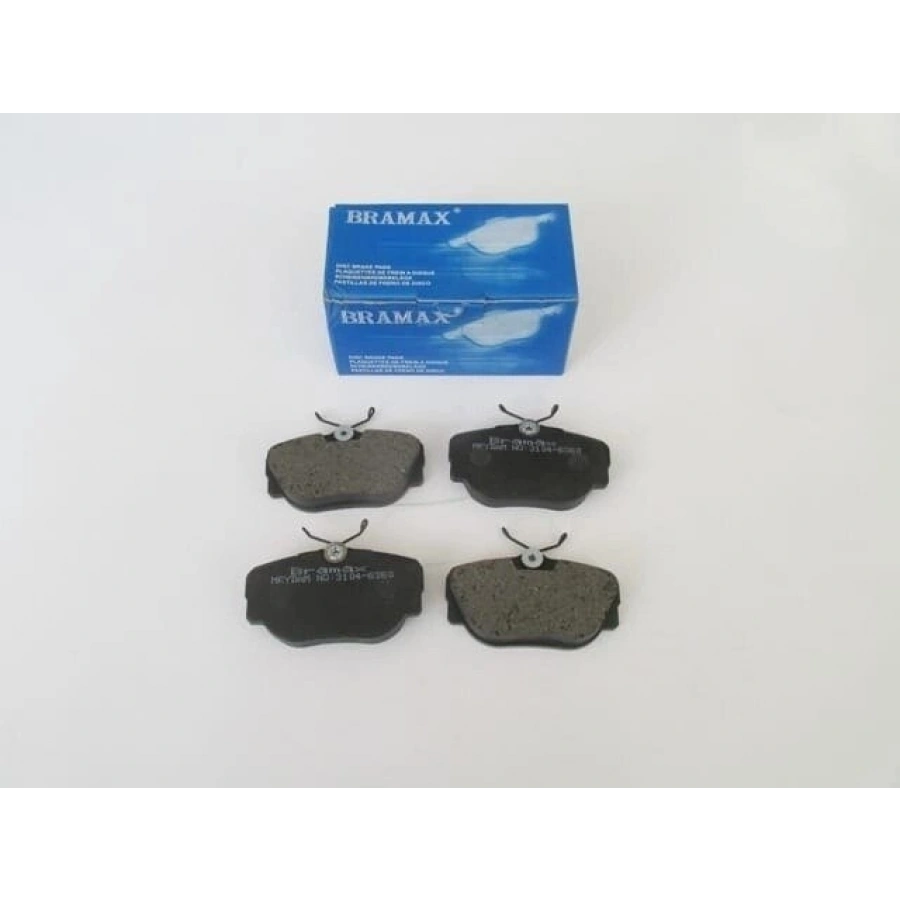 FREN BALATASI ARKA LAND ROVER RANGE ROVER DISCOVERY II 2.5 TD5-4.4-4.6 94-02