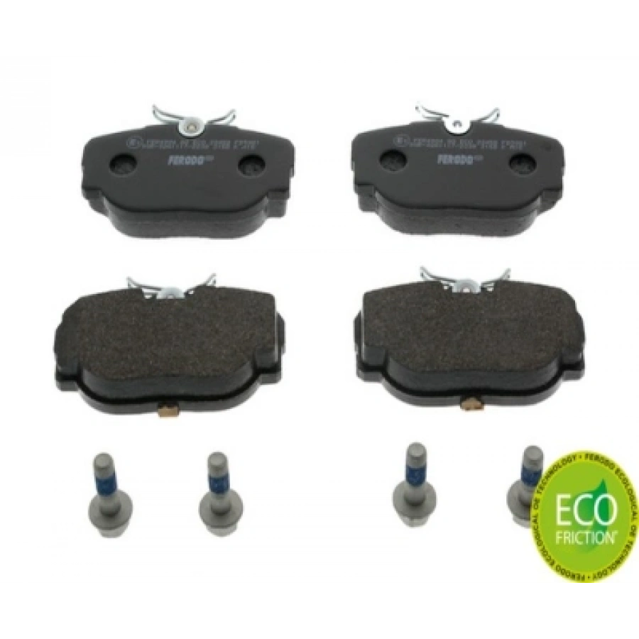 FREN BALATASI ARKA LAND ROVER RANGE ROVER DISCOVERY II 2.5 TD5-4.4-4.6 94-02