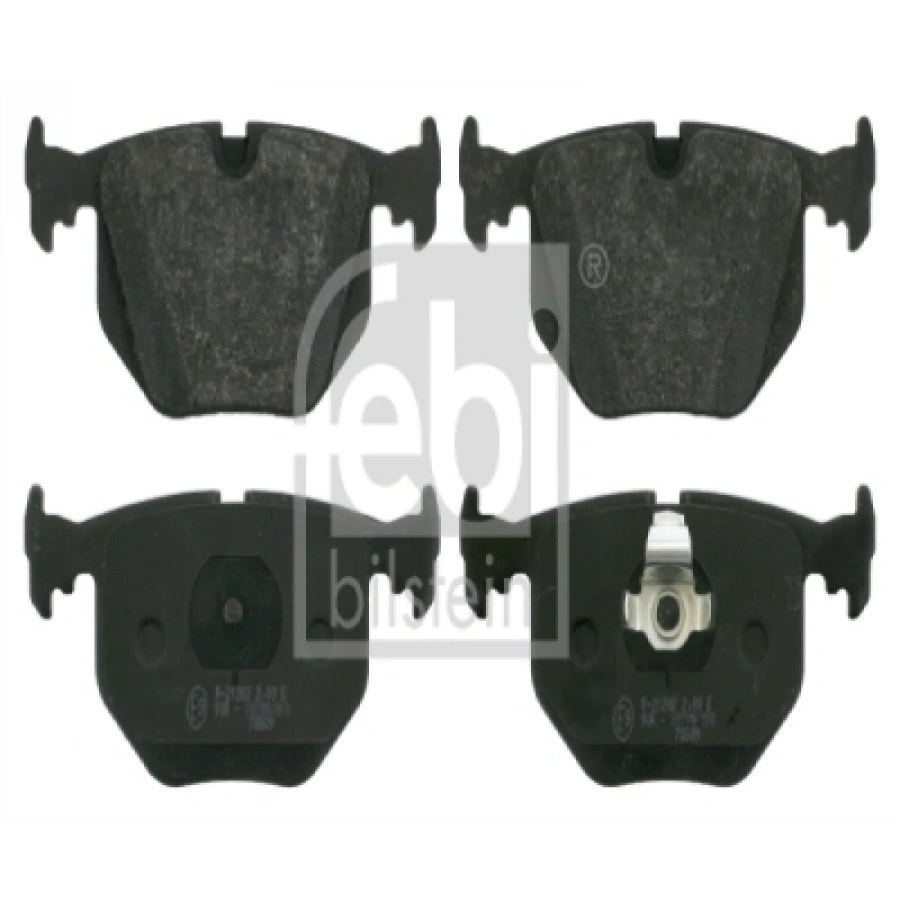 FREN BALATASI ARKA LAND ROVER RANGE ROVER III -E38-X5 E53 BM 97-12