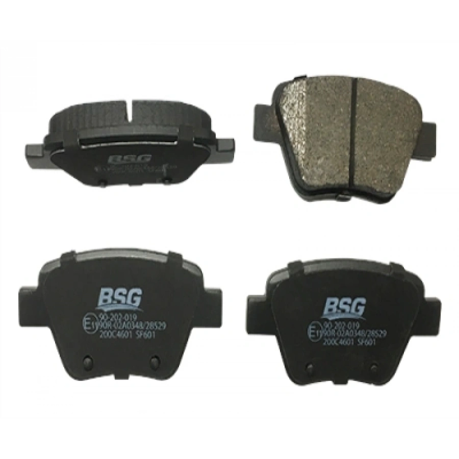 FREN BALATASI ARKA LOW METALLIC FORMULA CADDY-GOLF6-JETTA-A3 BM 10-