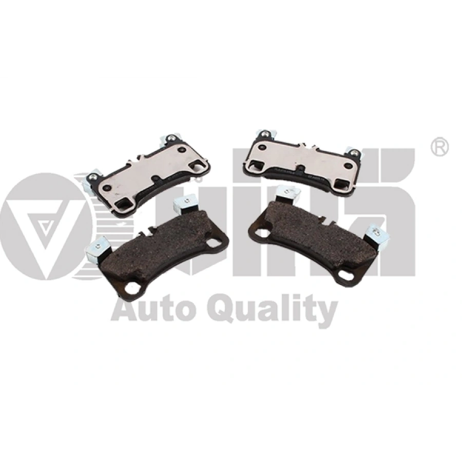 FREN BALATASI ARKA LOW METALLIC FORMULA TOUAREG-Q7-CAYENNE BM 04-