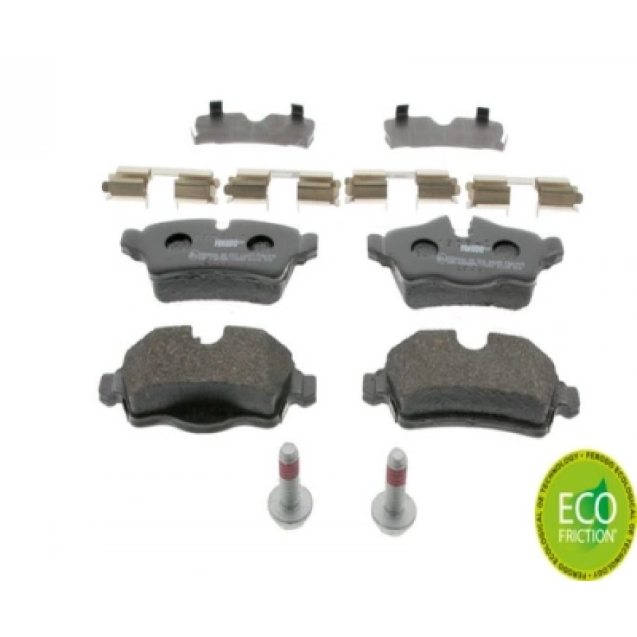 FREN BALATASI ARKA MINI R55-R56-R57-R58-R59 BM 07-11