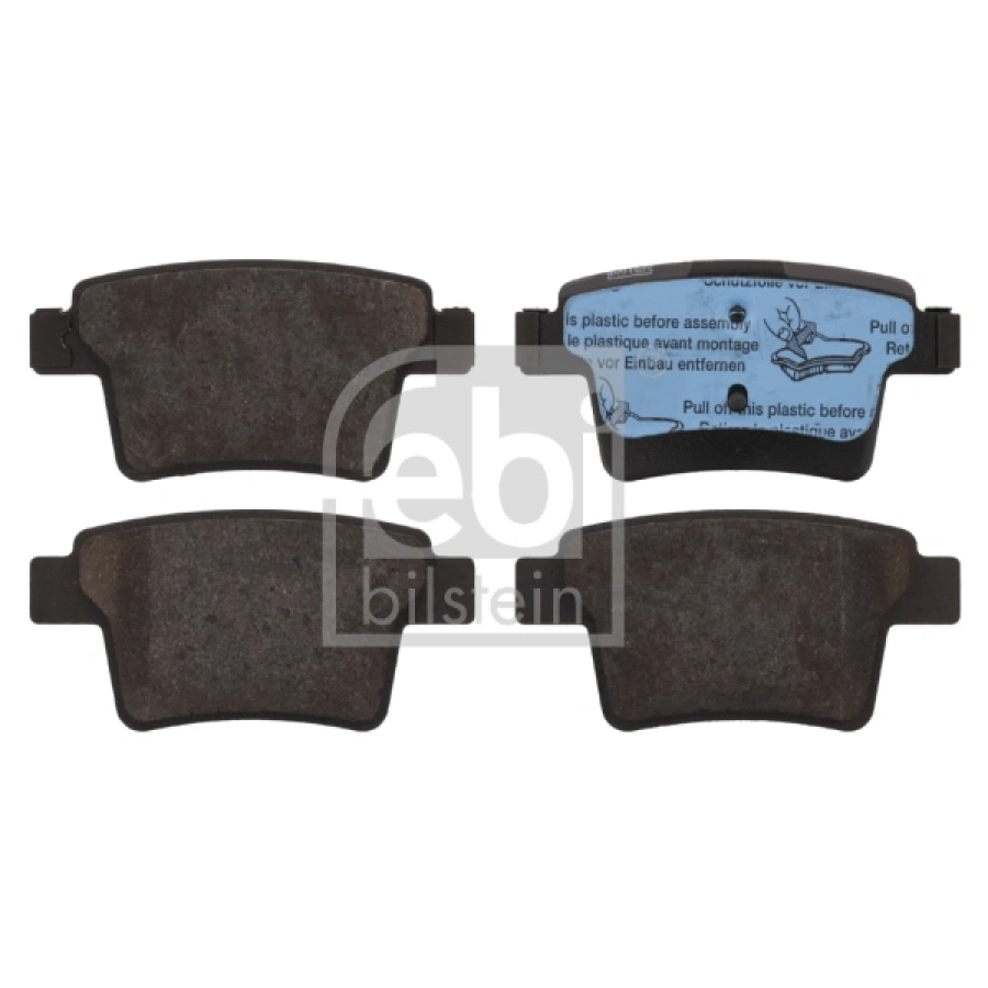 FREN BALATASI ARKA MONDEO BM 04-07