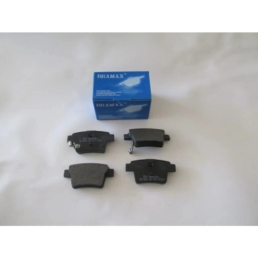 FREN BALATASI ARKA MONDEO III JAGUAR X-TYPE I BM 04-07