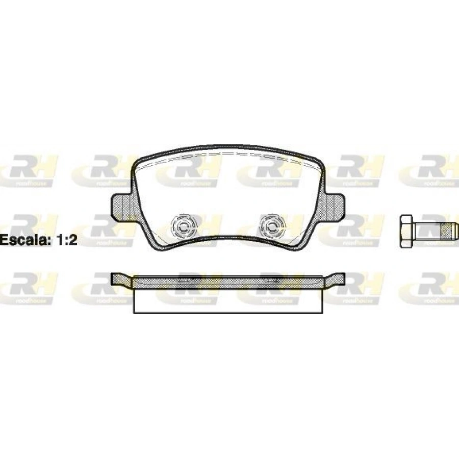 FREN BALATASI ARKA MONDEO IV CA2 0714 SMAX 09 06 SMAX 09 MONDEO III 0007 IV 07 KUGA 08 GALAXY III 06 S80 II 06 S80 VOLVO 07 V70 06 V70 VOLVO 07 XC70 06 FREELANDER II 07 RANGE ROVER KAMPANYALI