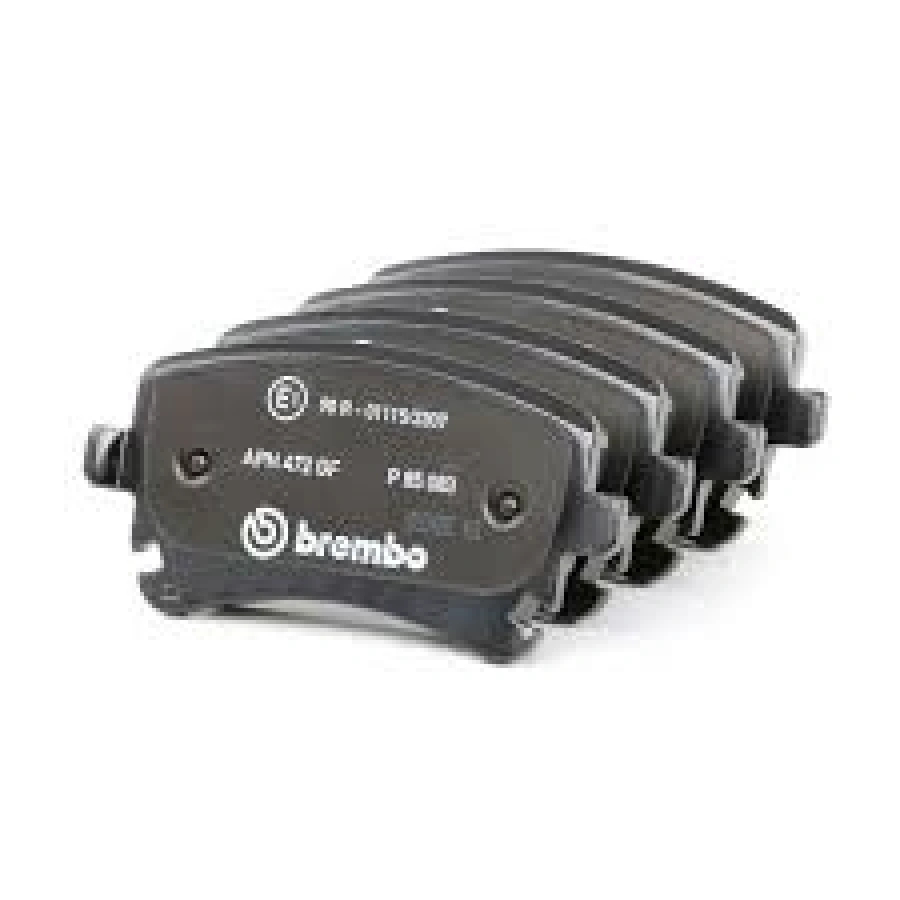 FREN BALATASI ARKA OEM VW T5 1.9 2.5 04 >