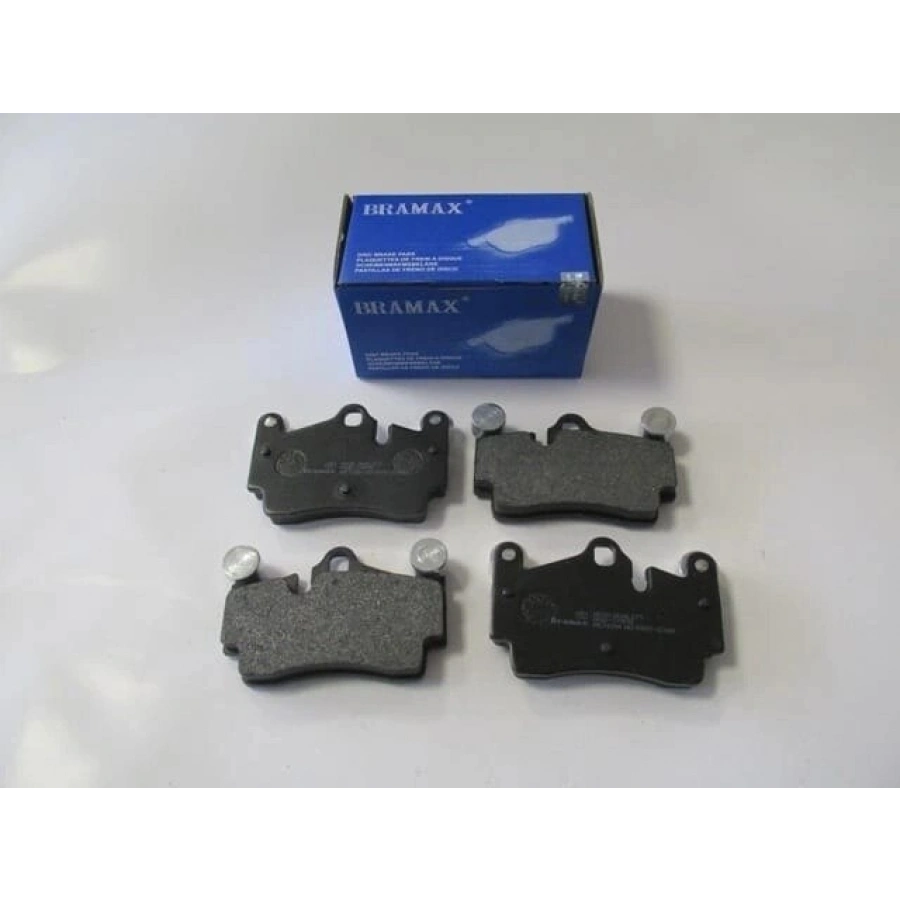 FREN BALATASI ARKA OEM VW TOUAREG CAYYENE Q7 03 >