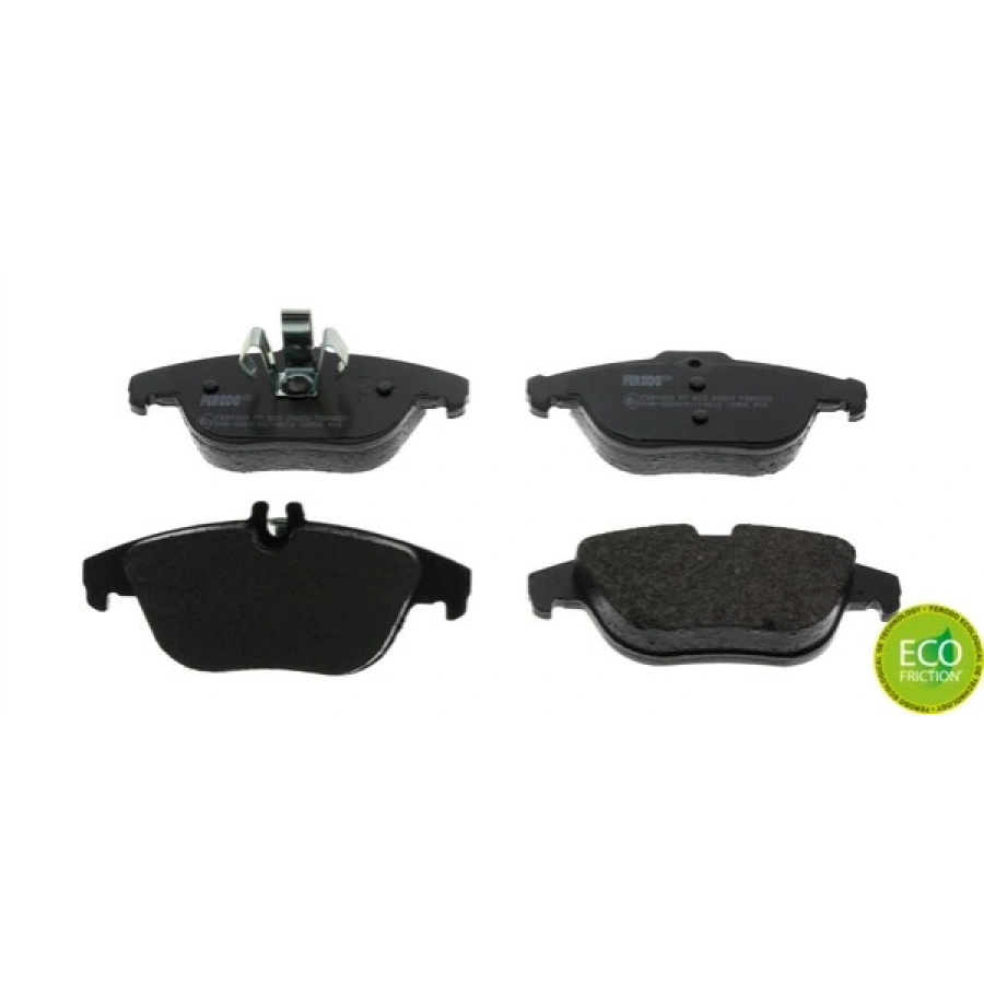 FREN BALATASI ARKA PREMIER ECO FRICTION X204 GLK BM 09-14