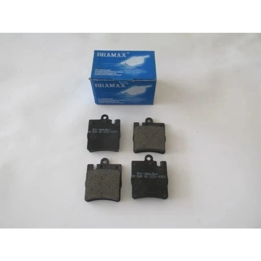FREN BALATASI ARKA TX MERCEDES-BENZ W210 W203 CL203 C209 R171 98-11