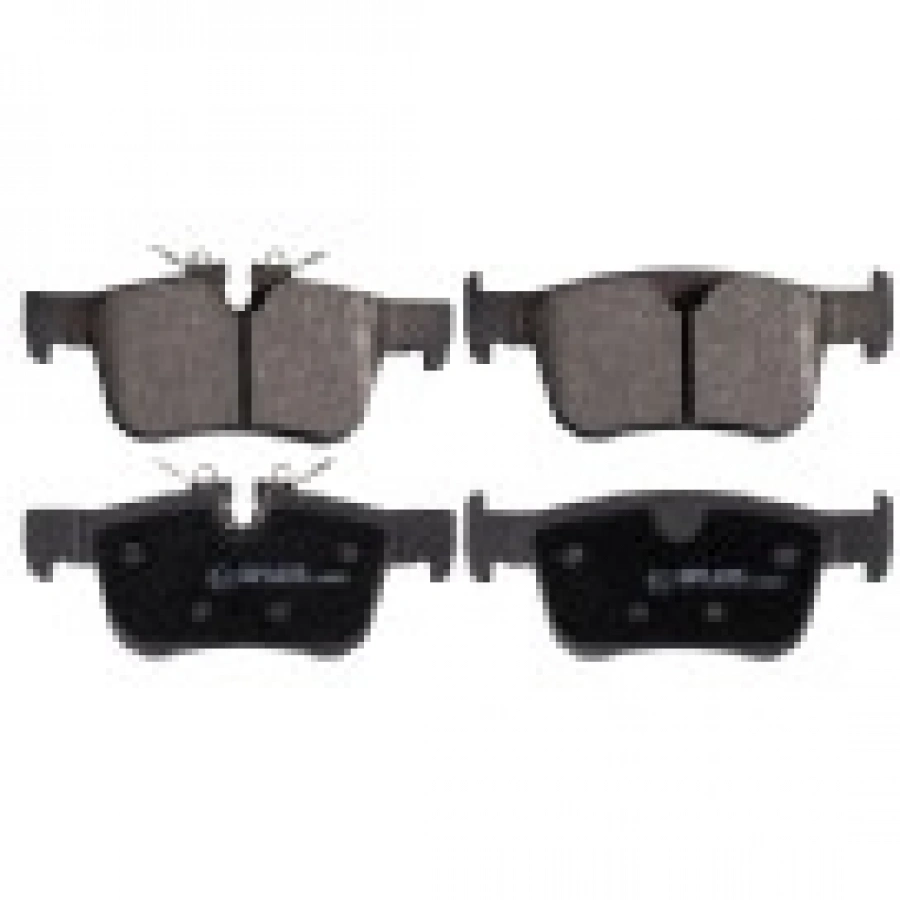 FREN BALATASI ARKA VOLVO S60/S90/V60 D 4204 T16 D 4204 T9 16-