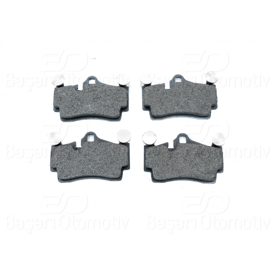 FREN BALATASI ARKA VW TOUAREG CAYYENE Q7 03 >