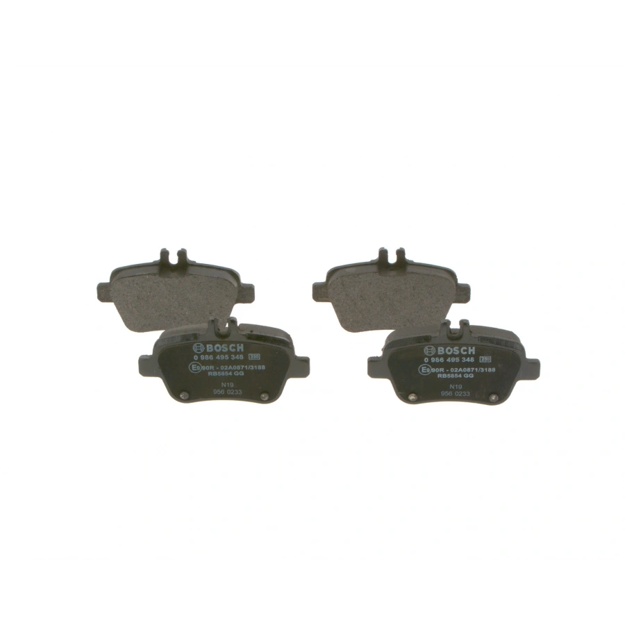 FREN BALATASI ARKA W176-246-117 BM 12-
