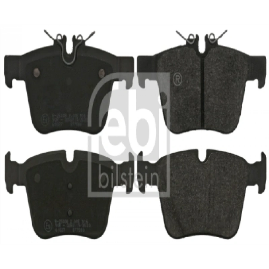 FREN BALATASI ARKA W205 BM 13-