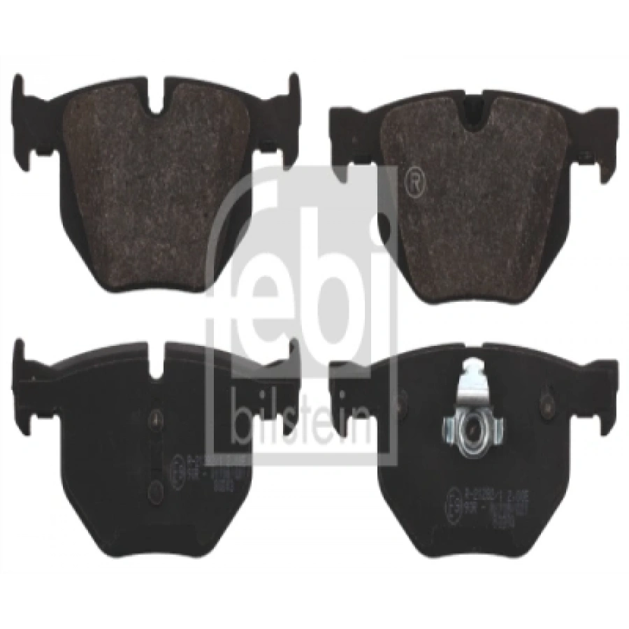 FREN BALATASI ARKA X5 E70-X5 F15-X6 E71-X6 F16 BM 07-19