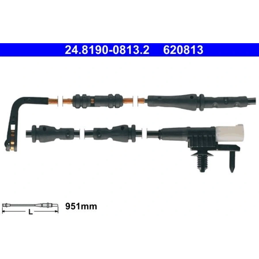 FREN İKAZ KABLOSU KAMPANYALI