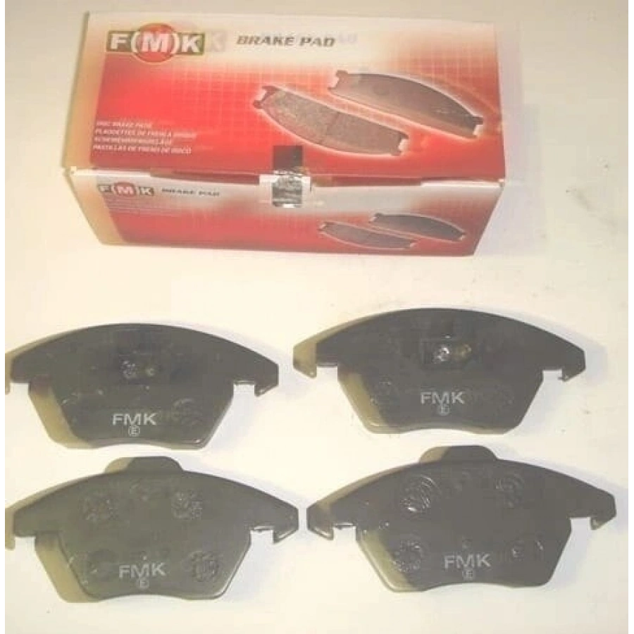 FREN BALATASI AUDI A1 I (8X_) (05/10-) A3 II (8P_) (05/03-12/15) TT II (8J_) (07/06-01/15) FORD Mondeo V (09/12-) SEAT Ibiza IV (6J1 6J5