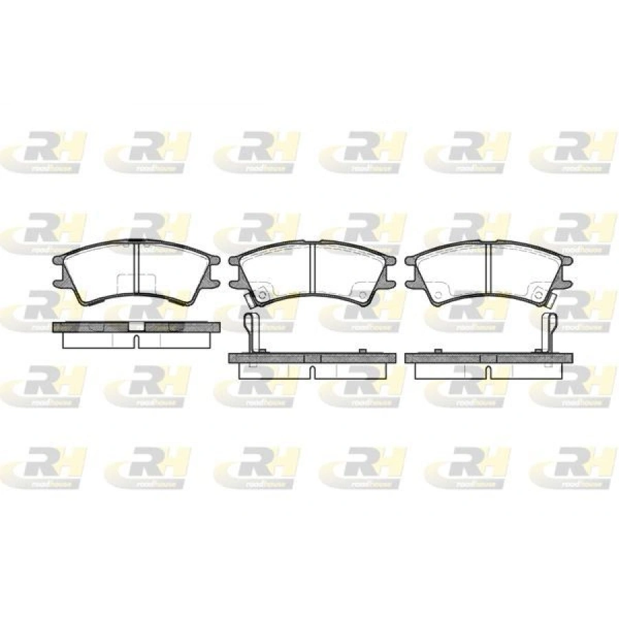 FREN BALATASI AVENSIS BERLİNA STATİON WAGON _T22_
