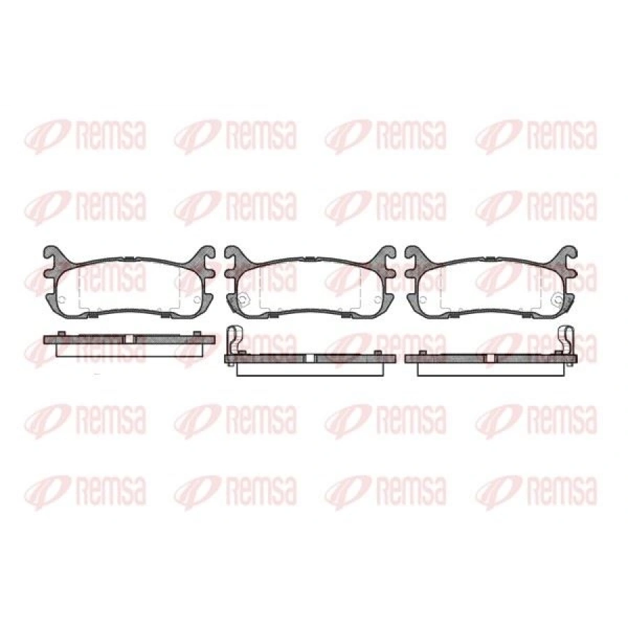 FREN BALATASI BLAZER 94 01 93-