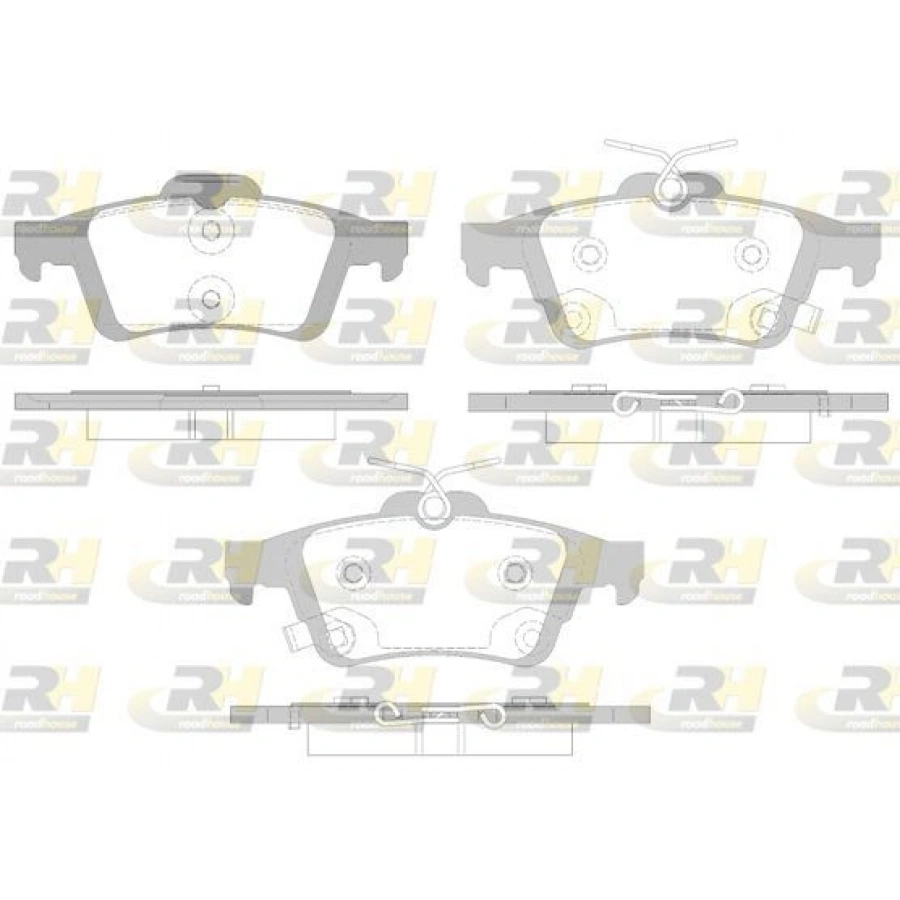 FREN BALATASI BLS WAGON 04 06-