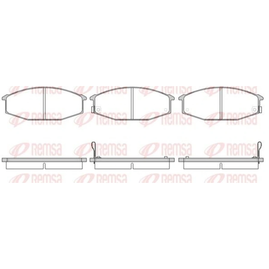 FREN BALATASI BLS WAGON 04 06-