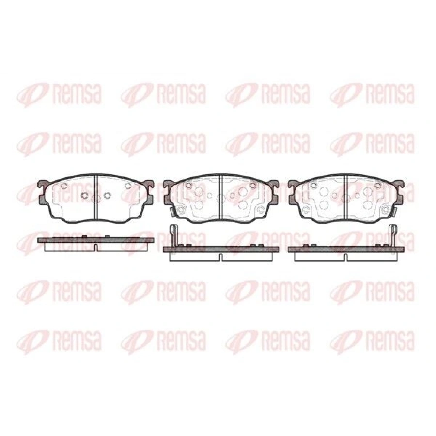 FREN BALATASI BOXSTER 987 11 04-