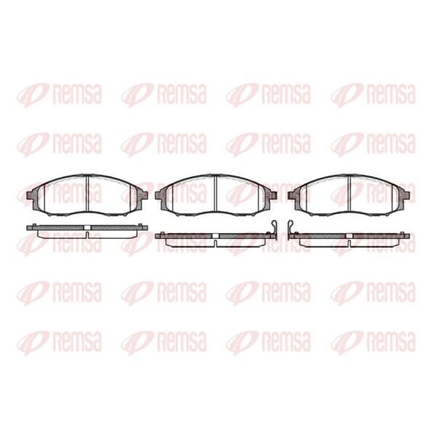 FREN BALATASI C CLASS W204 S204 01 07-