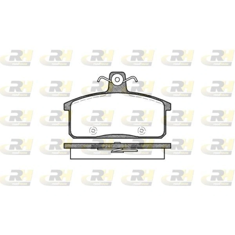 FREN BALATASI C CLASS W204 S204 01 07- KAMPANYALI