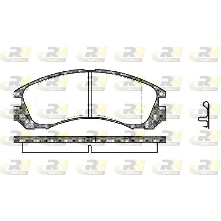 FREN BALATASI C CROSSER EP_ 02 07- XX