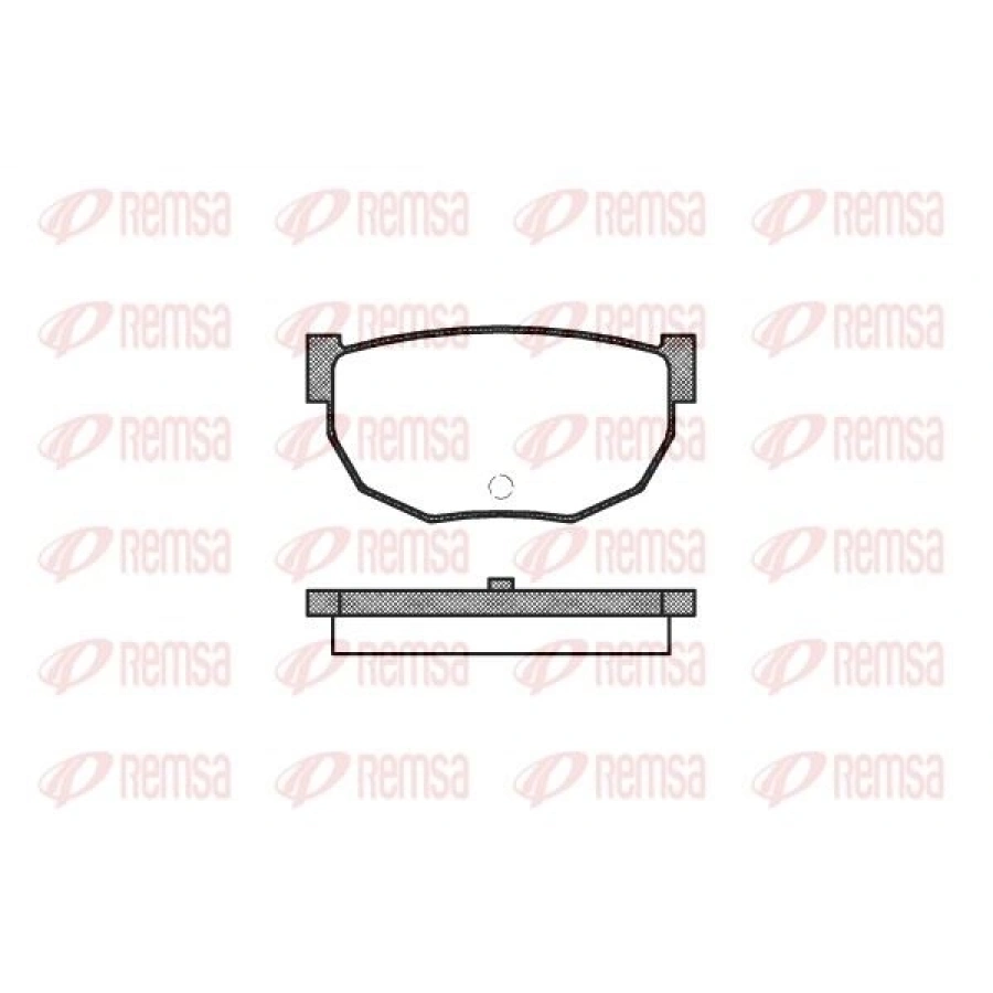 FREN BALATASI C4 GRAND PİCASSO 09 13-