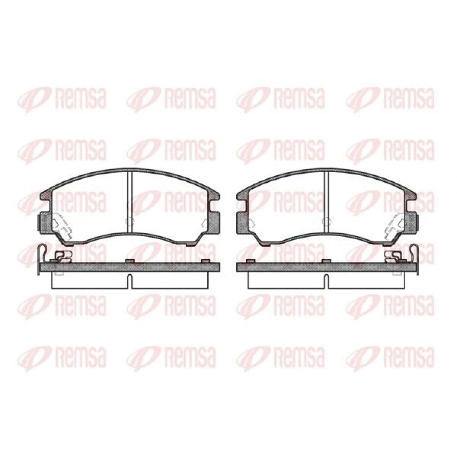 FREN BALATASI C5 II BERLİNA BREAK RC_ RE_ 09