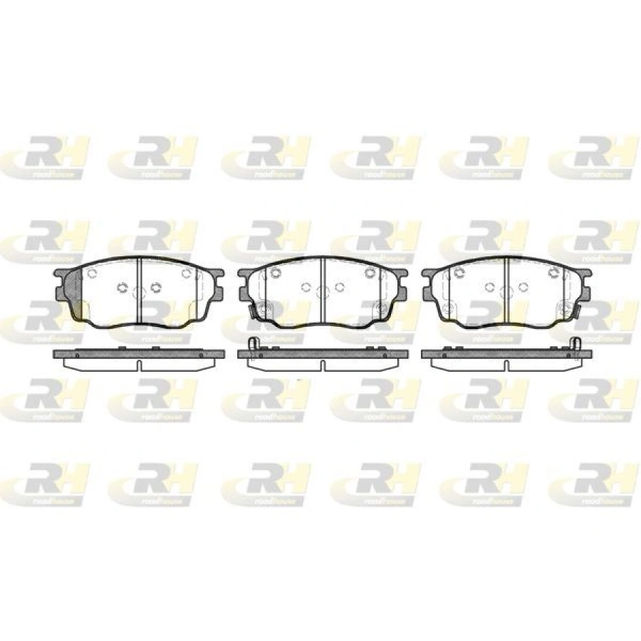 FREN BALATASI CAMRY _CV2_. _XV2_ 08 96-11 01