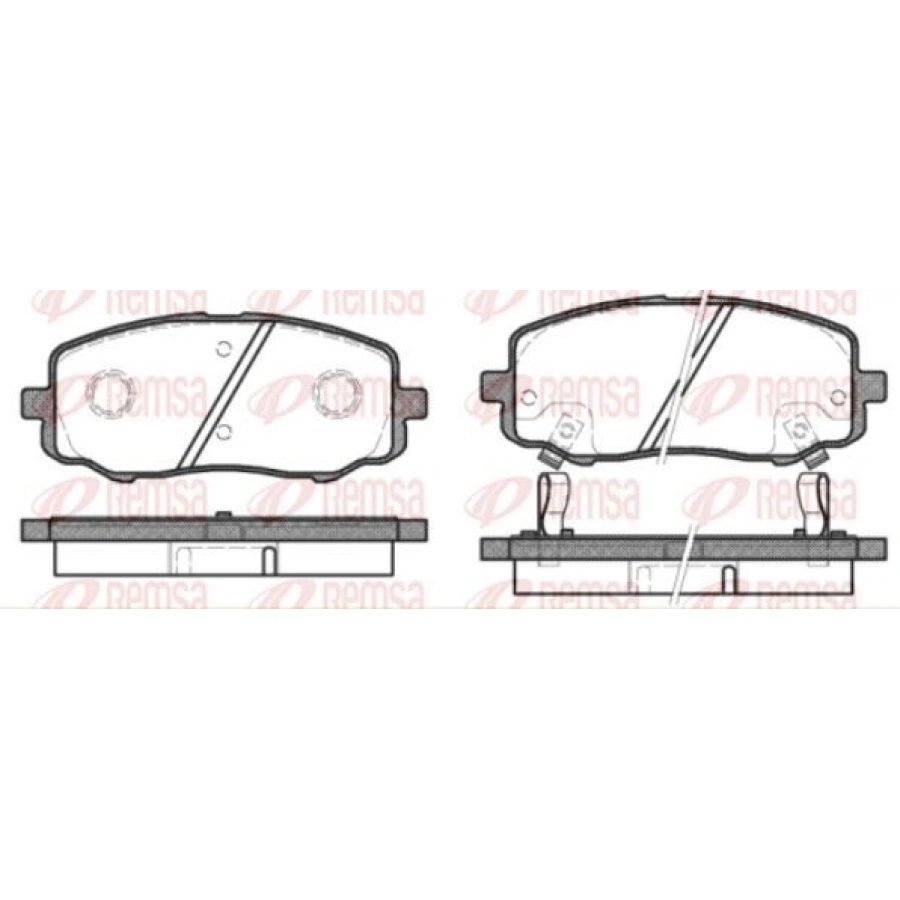 FREN BALATASI CARISMA SEDAN STATİON WAGON DA_ 0