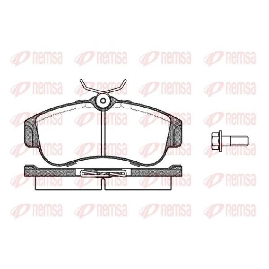FREN BALATASI CAYENNE 995 09 02-