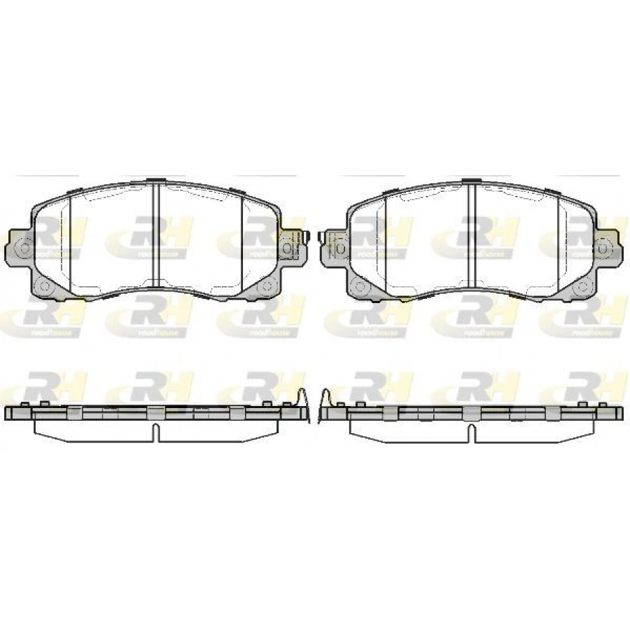 FREN BALATASI COLT II C1_A 02 84-04 88