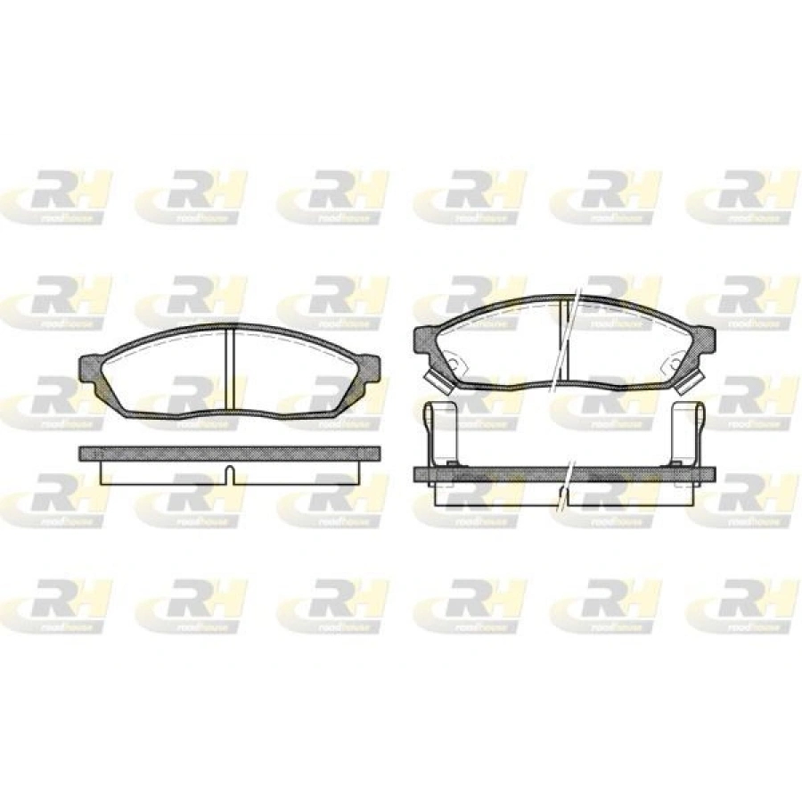 FREN BALATASI CORSA D 07 06-