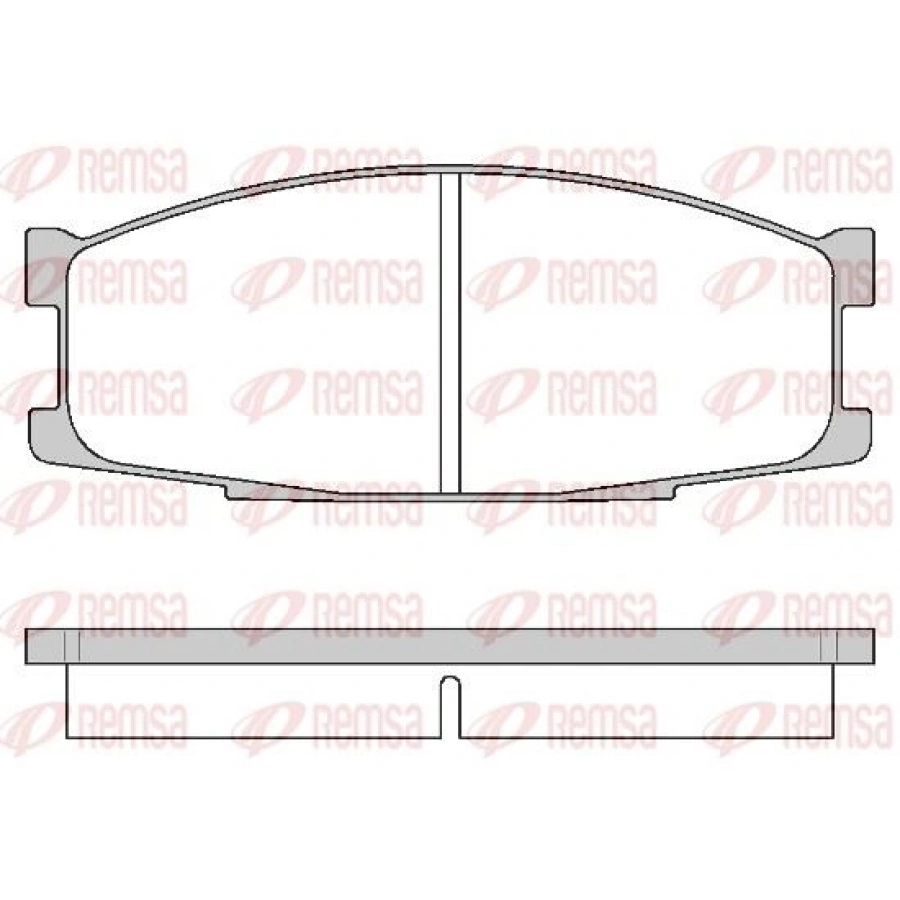 FREN BALATASI COUGAR EC_ 08 98-12 01