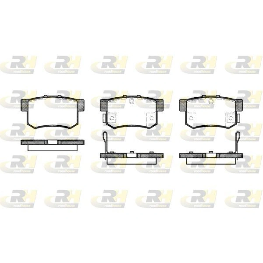 FREN BALATASI CRV II RD_ 07 02-12 06