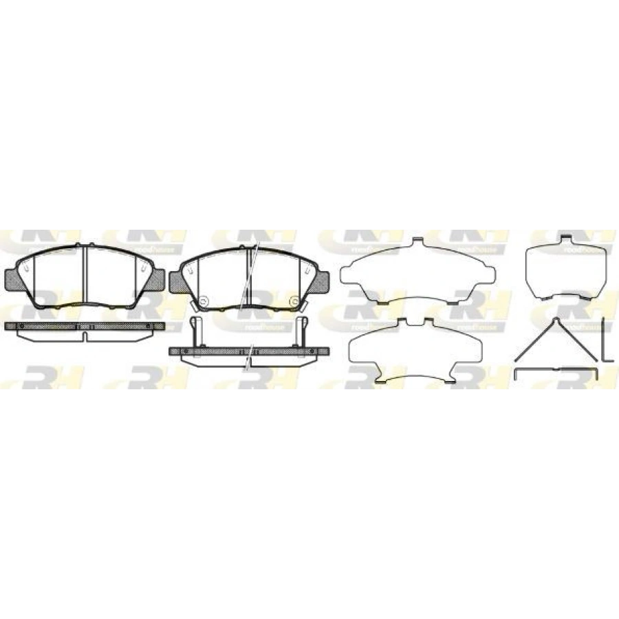 FREN BALATASI CRV III 01 07-