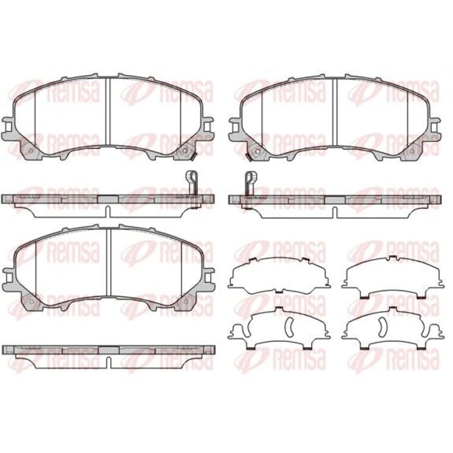 FREN BALATASI DISCOVERY III TAA 10 04-