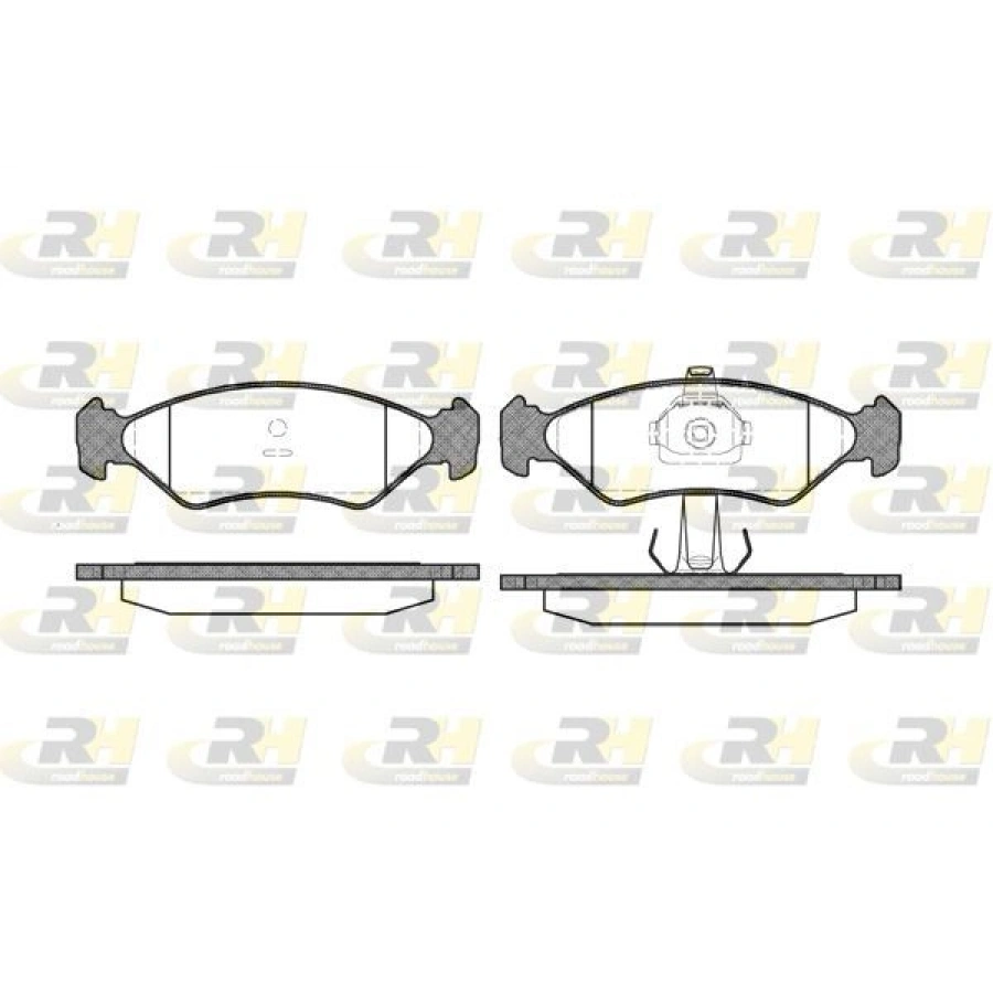 FREN BALATASI ESCORT 91 EXPRESS AVL 07 90-12 9