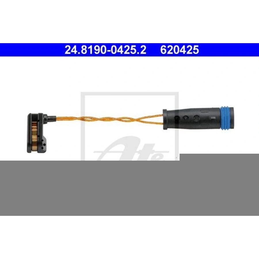 FREN BALATASI FİŞİ ARKA CLUBMAN R55 07> COOPER R56 06> MINI R56 06>