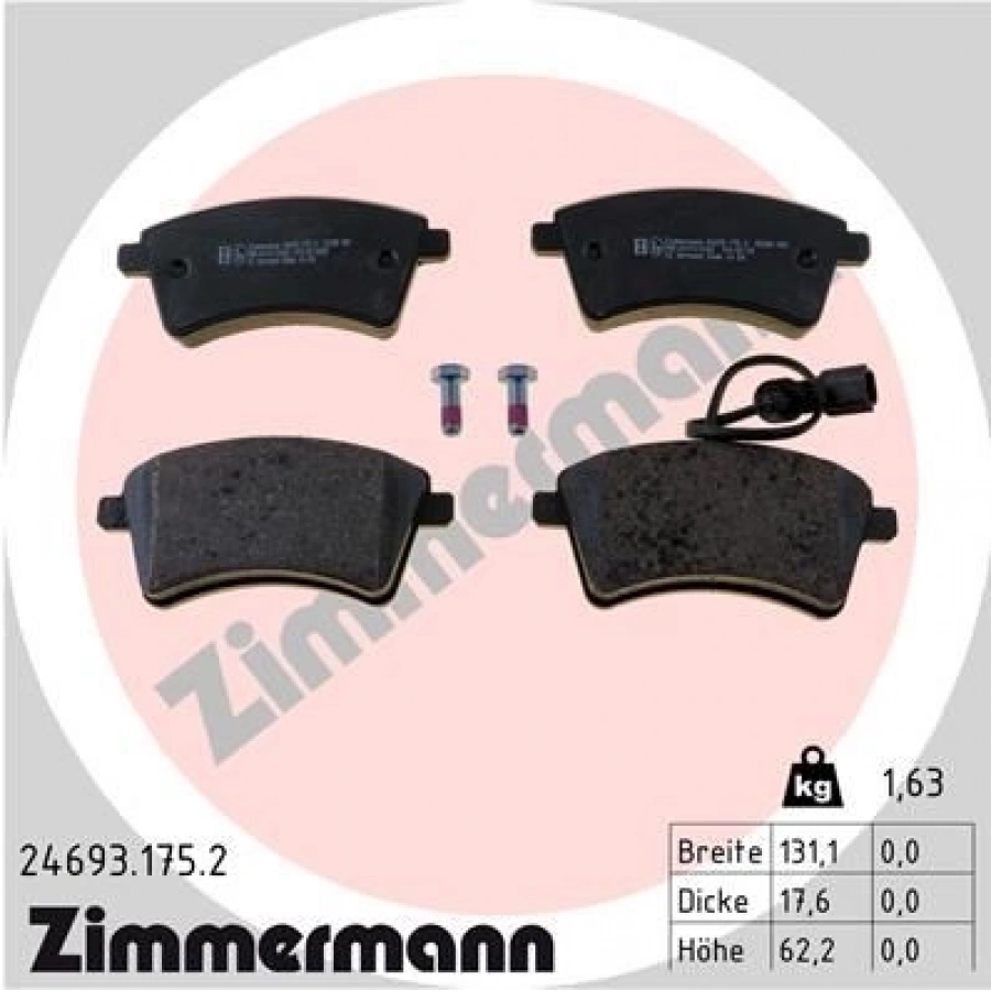 FREN BALATASI FX 01 03-